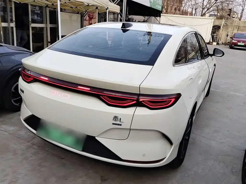 BYD Qin L 2025 из CN, фото 3