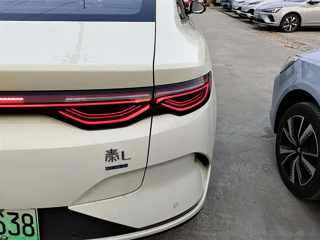 BYD Qin L 2025 из CN, фото 4