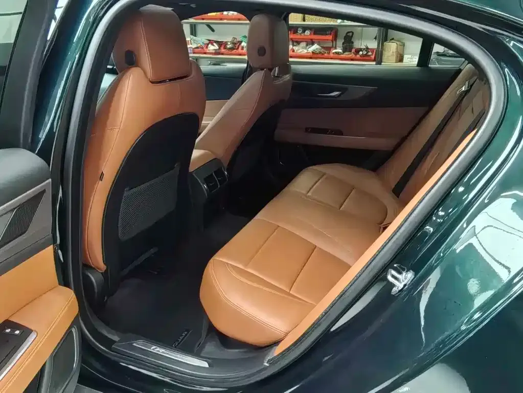 Jaguar XEL 2023 из CN, фото 2