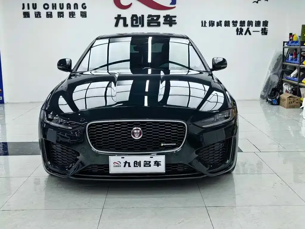 Jaguar XEL 2023 из CN, фото 10