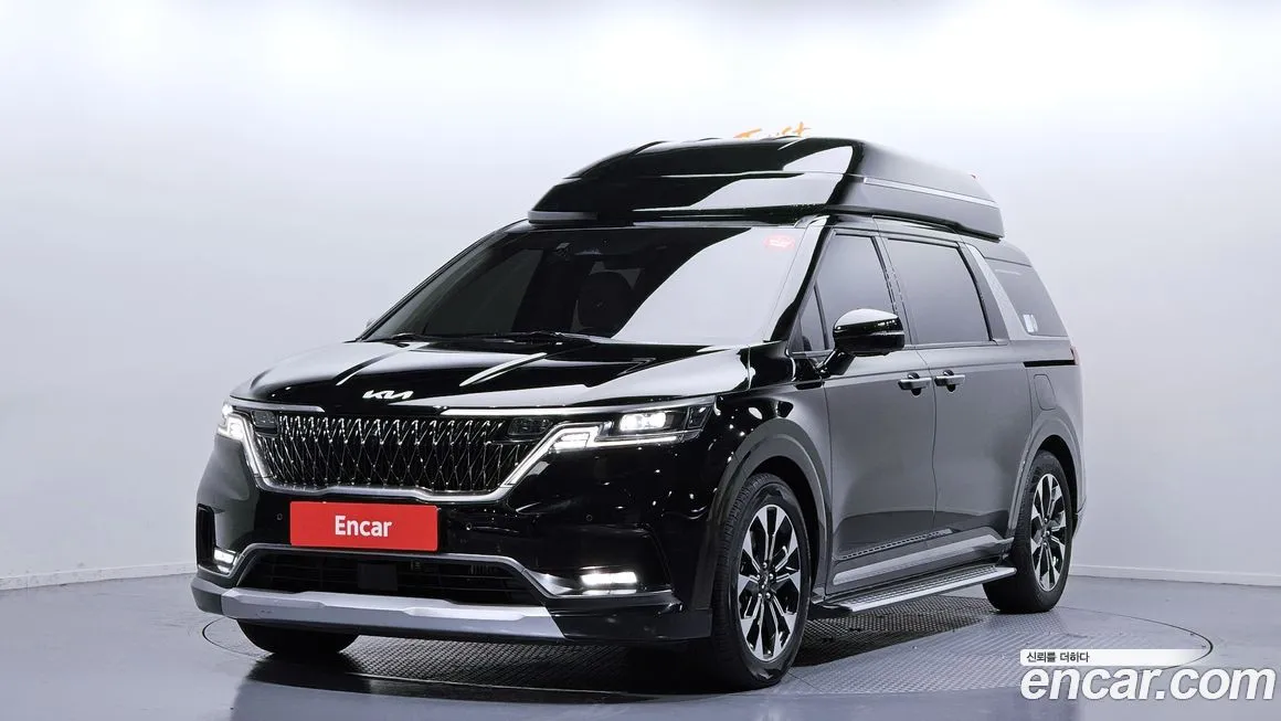 Kia Carnival 2022 из KR, фото 1