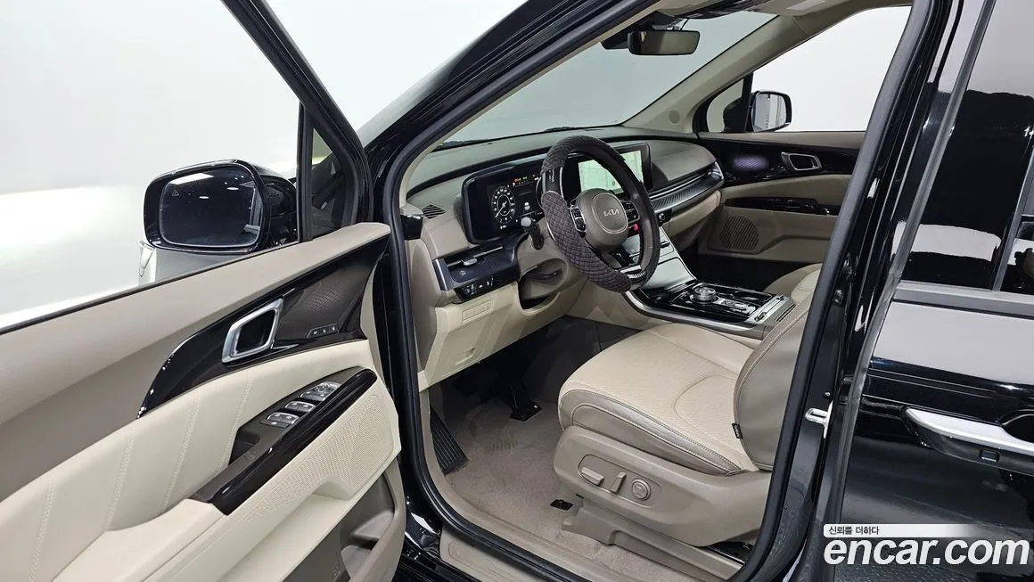 Kia Carnival 2022 из KR, фото 5