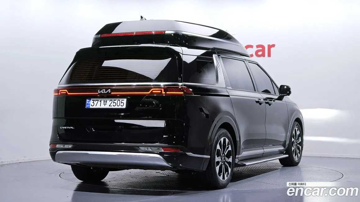 Kia Carnival 2022 из KR, фото 4