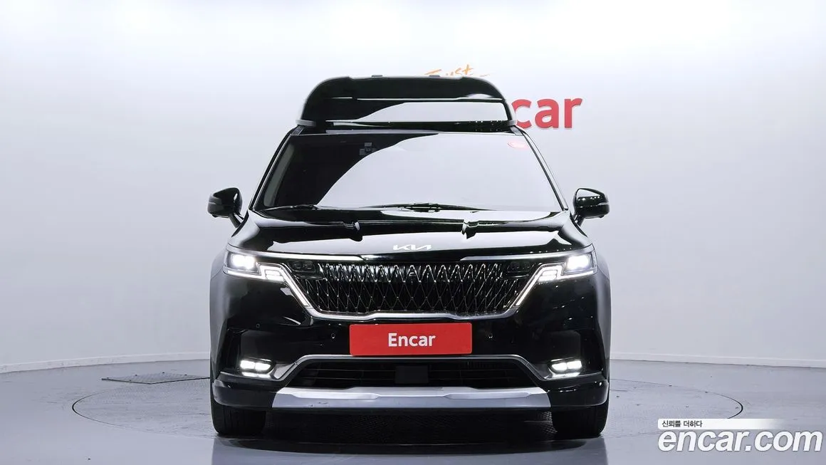 Kia Carnival 2022 из KR, фото 3