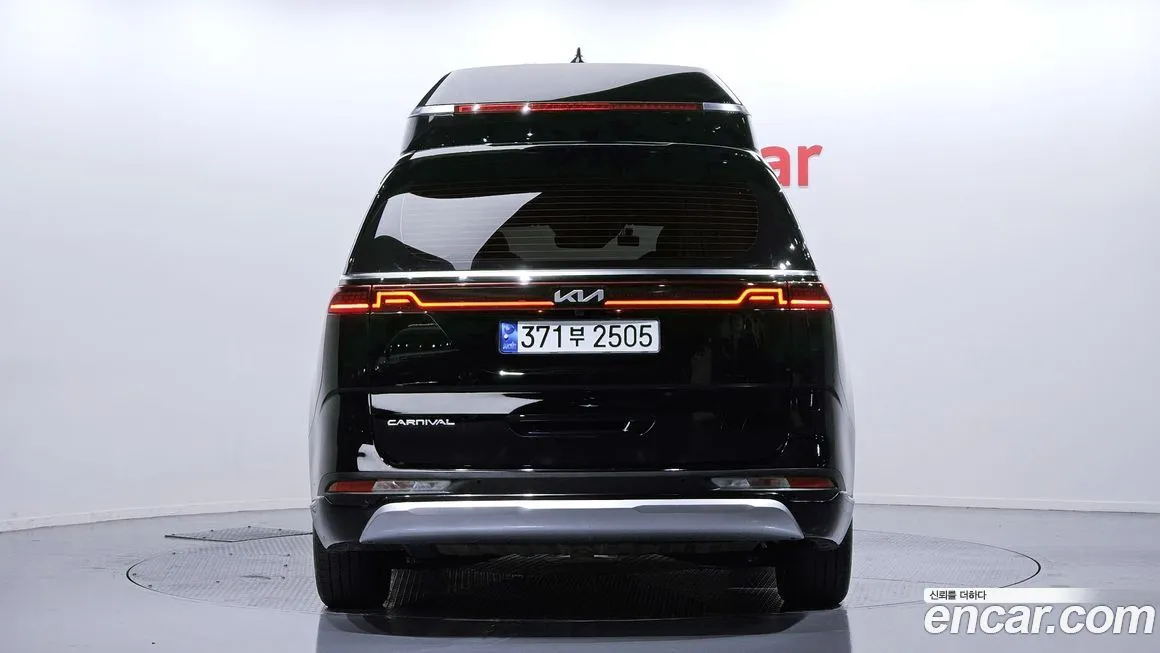 Kia Carnival 2022 из KR, фото 2