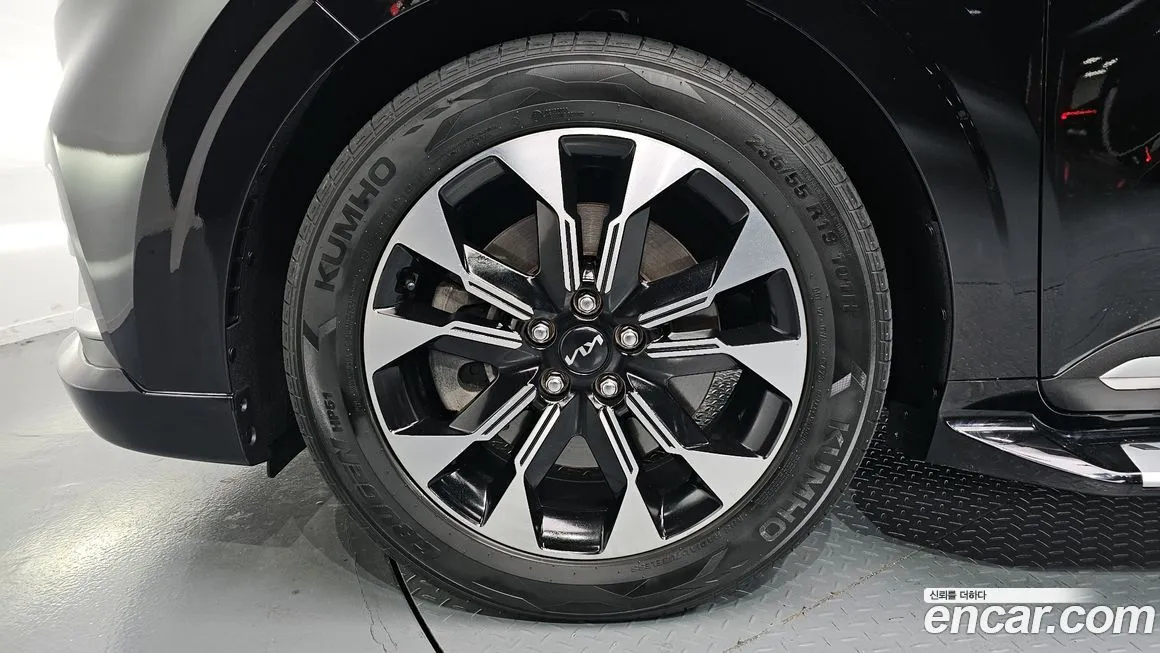 Kia Carnival 2022 из KR, фото 6