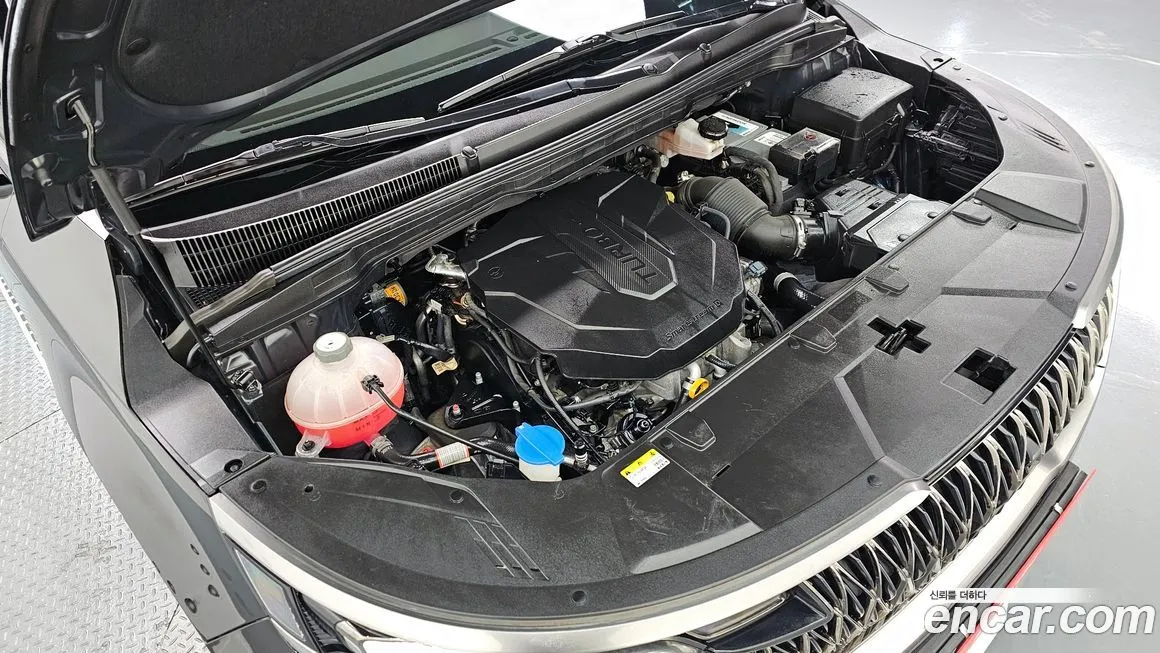 Kia Carnival 2022 из KR, фото 7