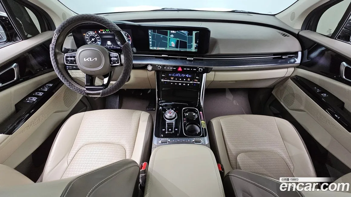 Kia Carnival 2022 из KR, фото 10