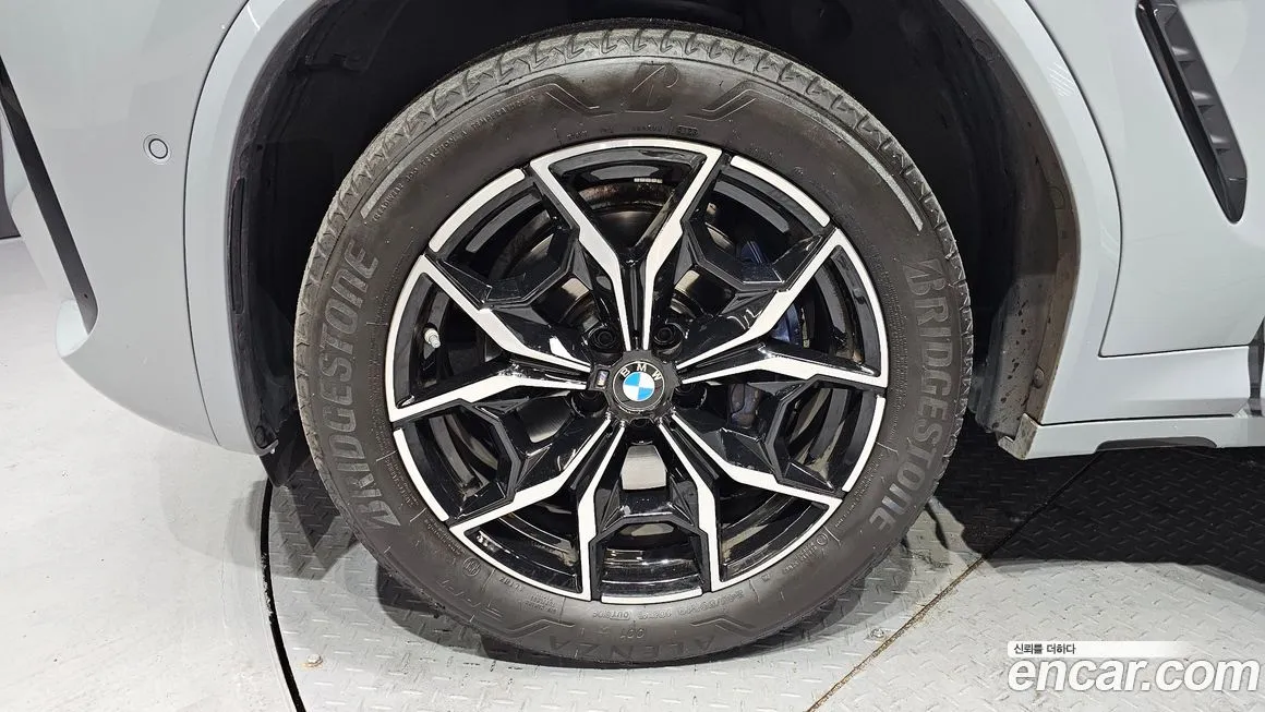 BMW X3 2024 из KR, фото 6