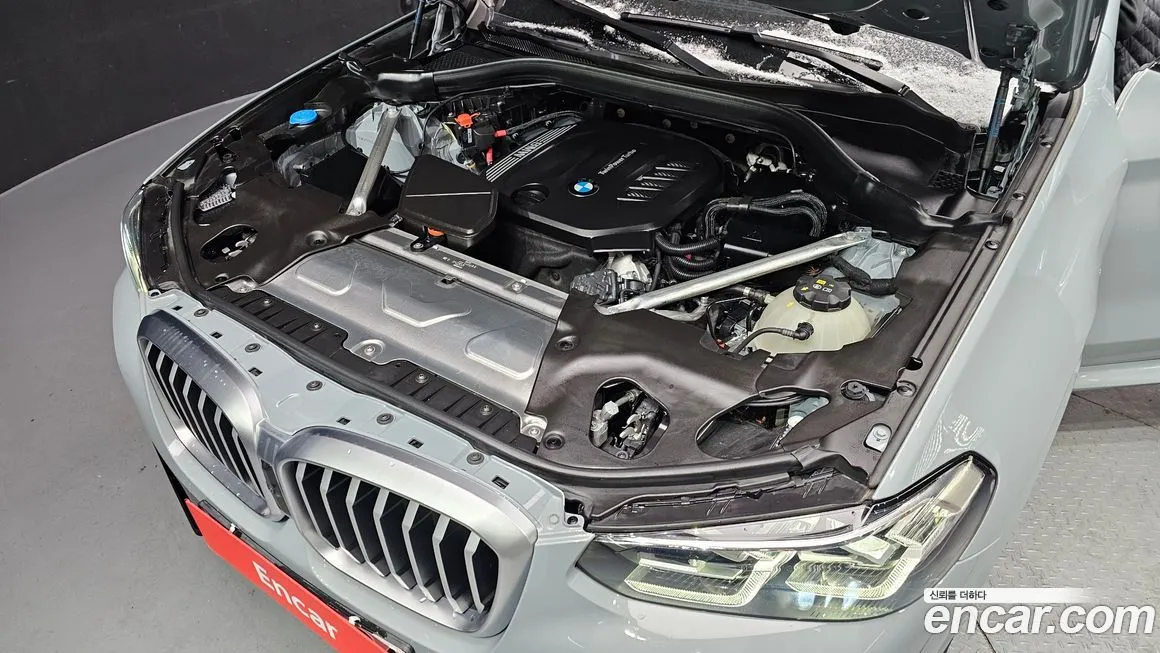 BMW X3 2024 из KR, фото 7