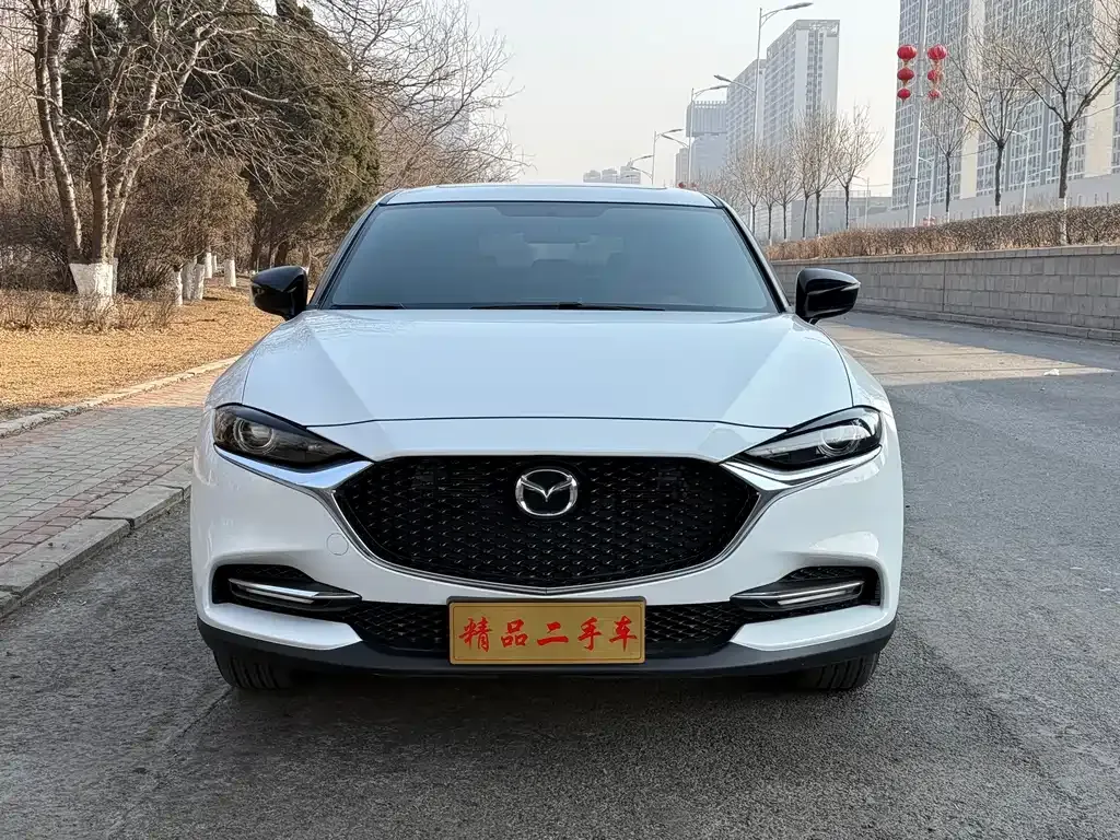 Mazda CX-4 2022 из CN, фото 1