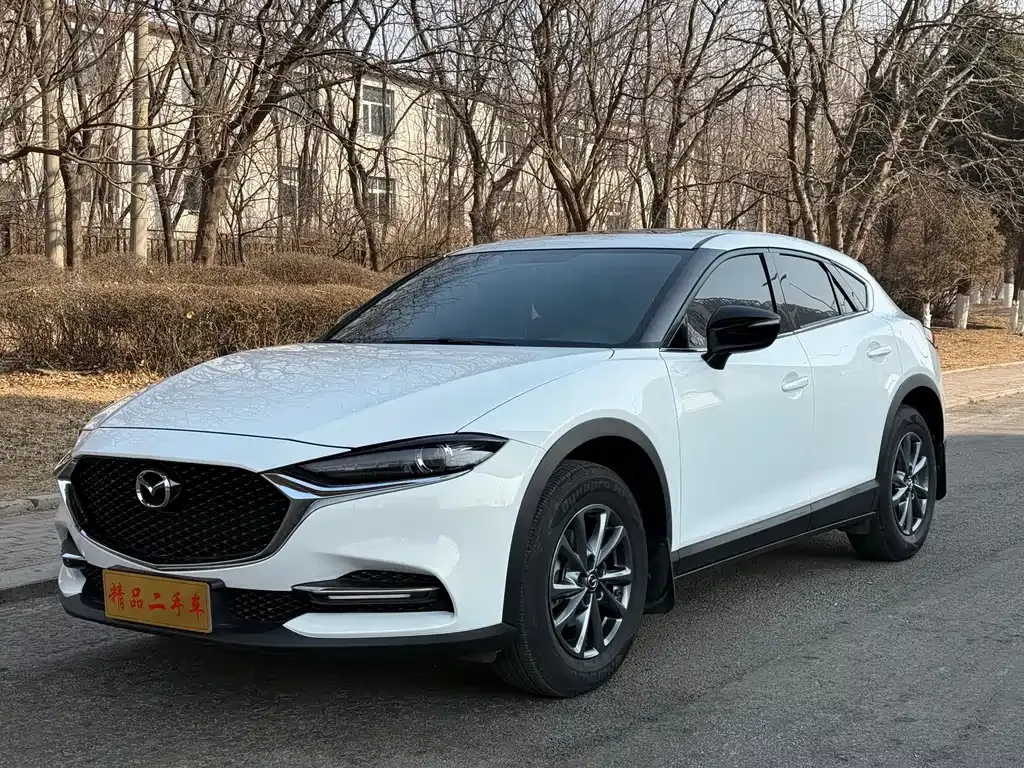 Mazda CX-4 2022 из CN, фото 8