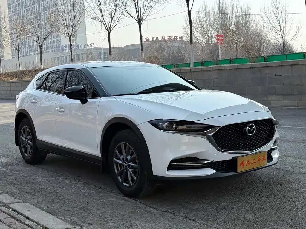 Mazda CX-4 2022 из CN, фото 7