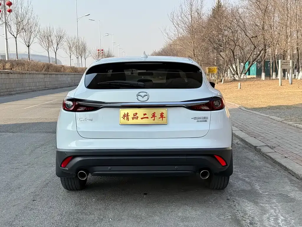 Mazda CX-4 2022 из CN, фото 5