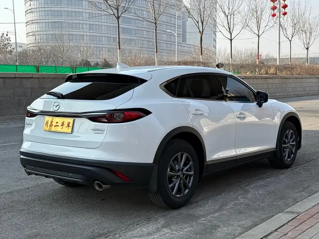 Mazda CX-4 2022 из CN, фото 3