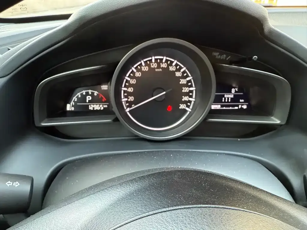 Mazda CX-4 2022 из CN, фото 4