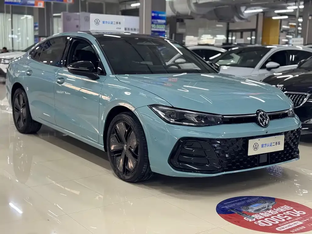Volkswagen Passat 2024 из CN, фото 6