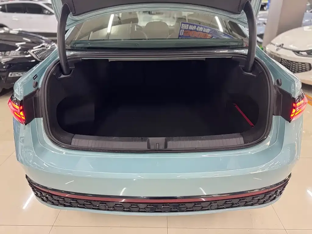 Volkswagen Passat 2024 из CN, фото 4