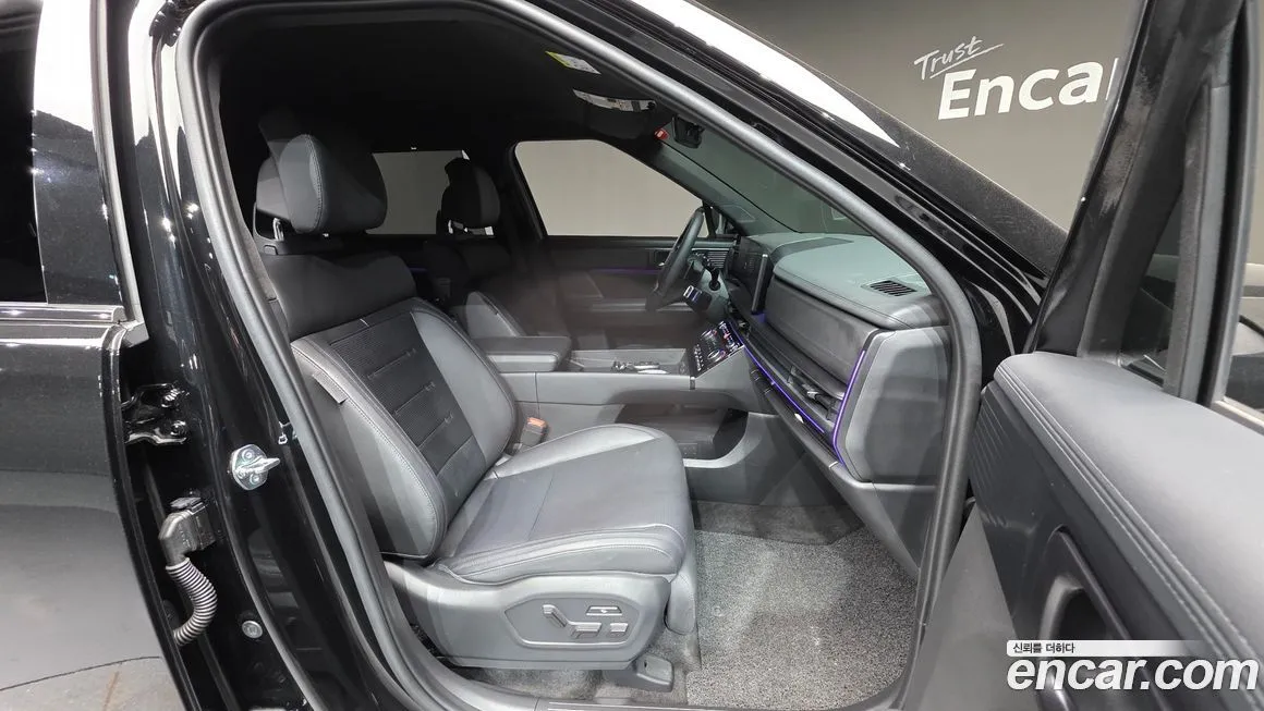 Hyundai Santafe 2025 из KR, фото 9