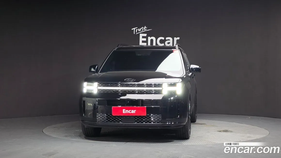 Hyundai Santafe 2025 из KR, фото 3