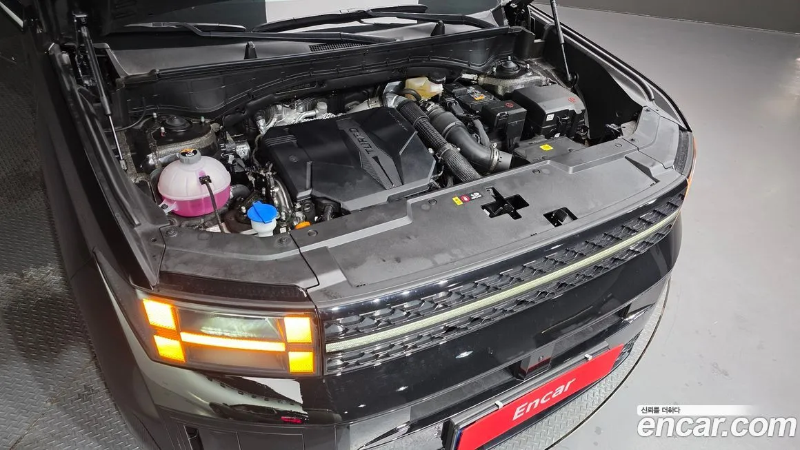 Hyundai Santafe 2025 из KR, фото 8