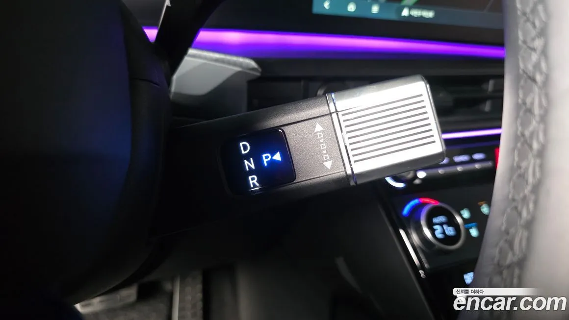 Hyundai Santafe 2025 из KR, фото 7