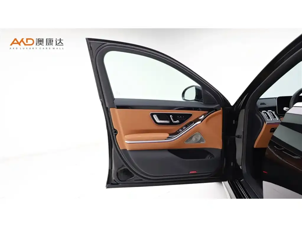 Mercedes-Benz S-Class 2022 из CN, фото 10
