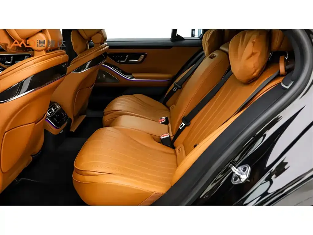 Mercedes-Benz S-Class 2022 из CN, фото 6