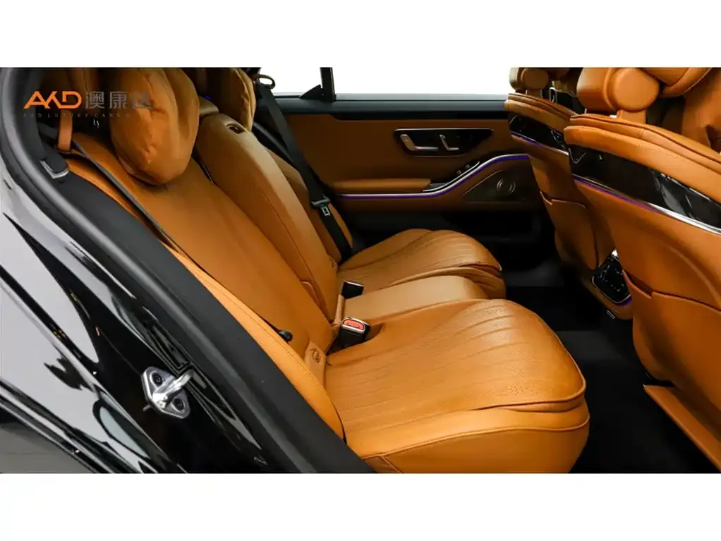Mercedes-Benz S-Class 2022 из CN, фото 5