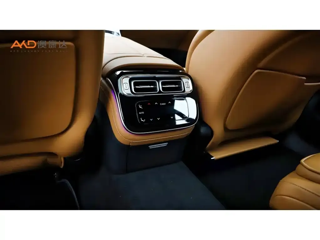 Mercedes-Benz S-Class 2022 из CN, фото 7