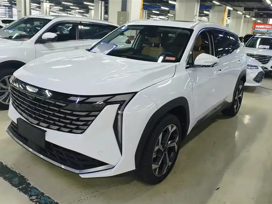 Geely Boyue L 2023 из CN, фото 1