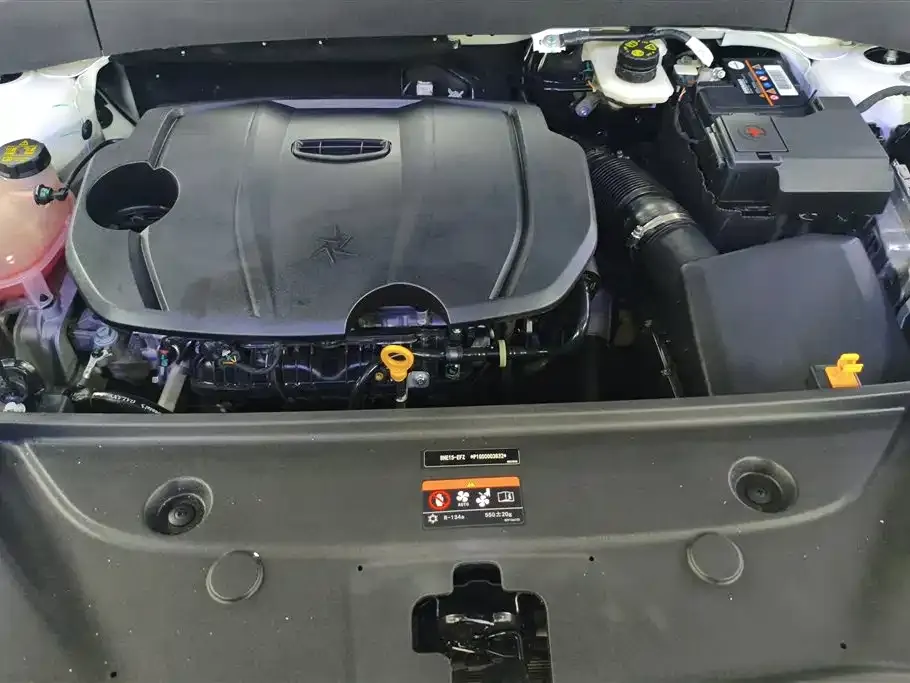 Geely Boyue L 2023 из CN, фото 4