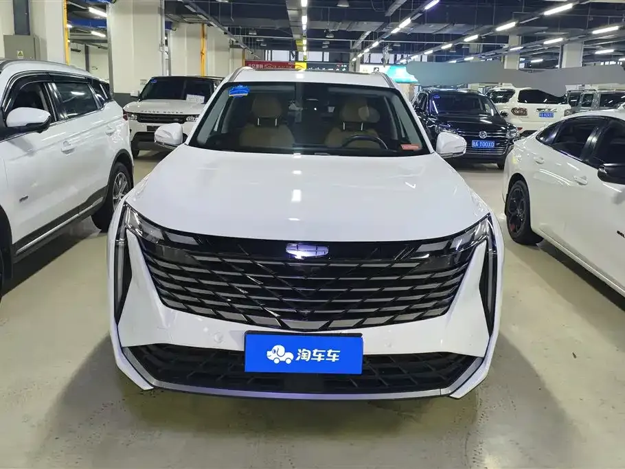 Geely Boyue L 2023 из CN, фото 6