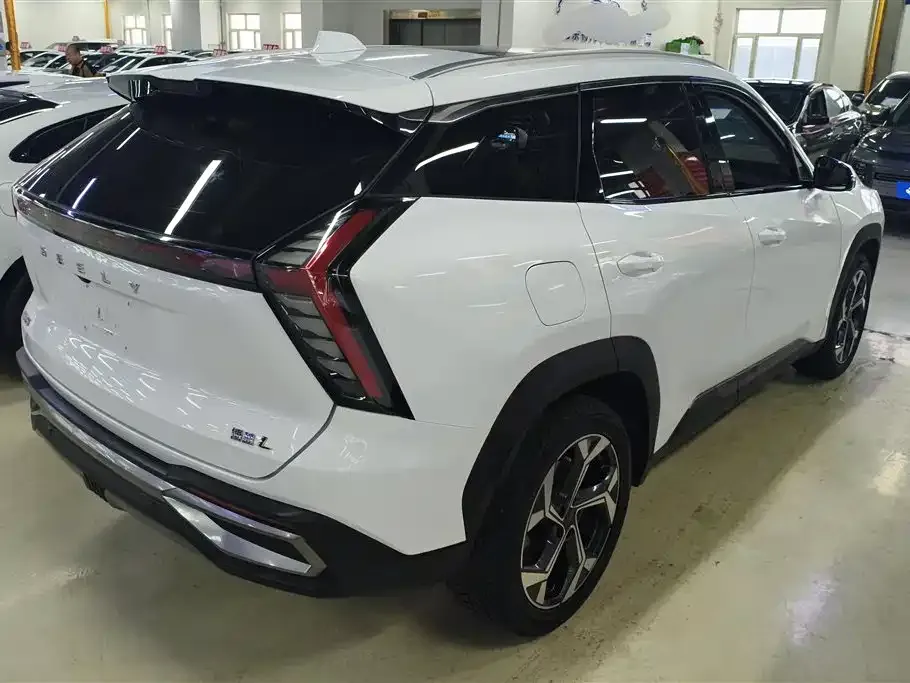 Geely Boyue L 2023 из CN, фото 8