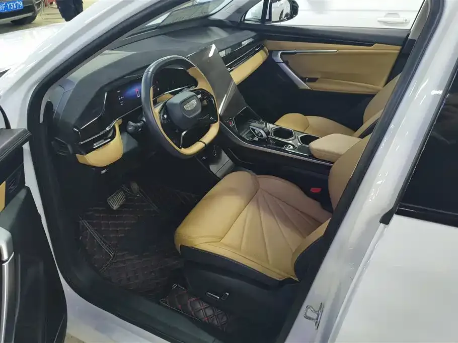 Geely Boyue L 2023 из CN, фото 9