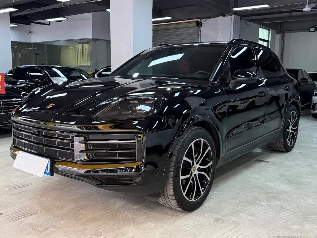 Porsche Cayenne 2024 из CN, фото 1