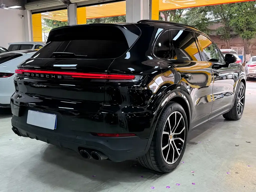Porsche Cayenne 2024 из CN, фото 10