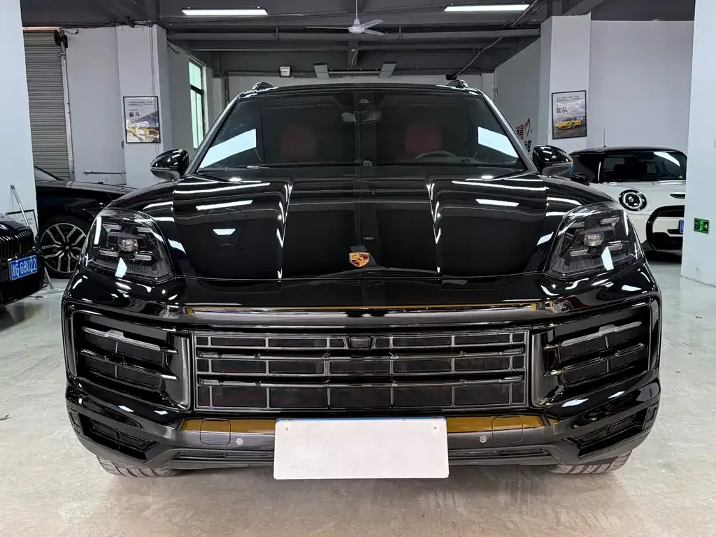 Porsche Cayenne 2024 из CN, фото 3