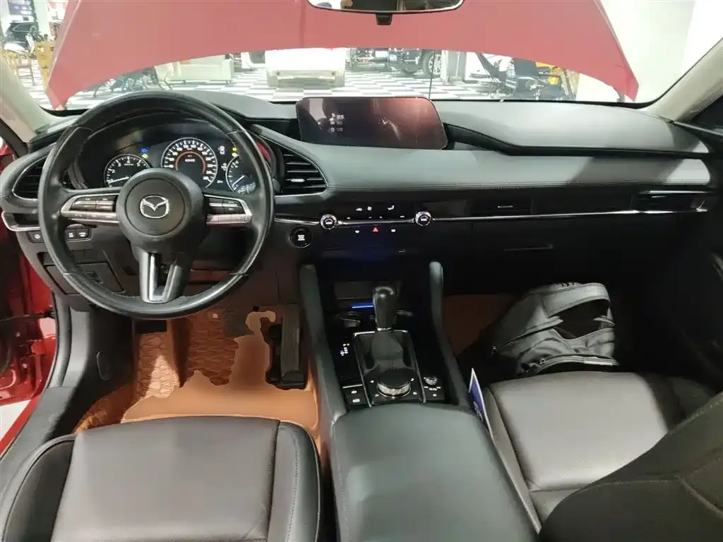 Mazda 3 Axela 2021 из CN, фото 6