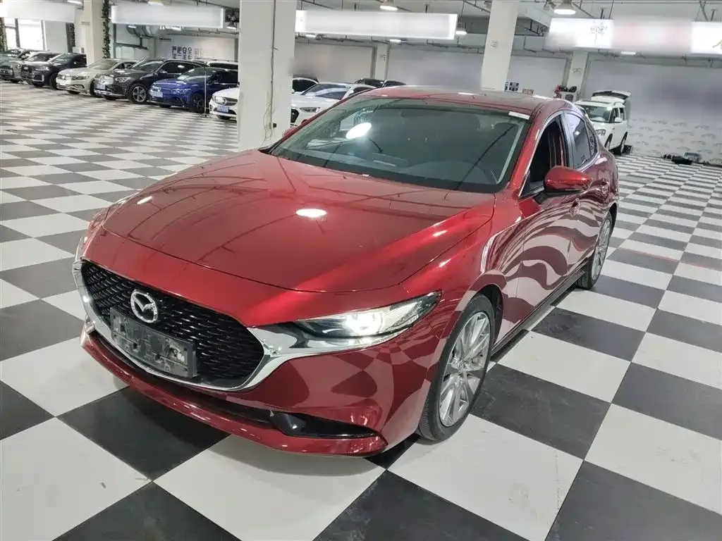 Mazda 3 Axela 2021 из CN, фото 4