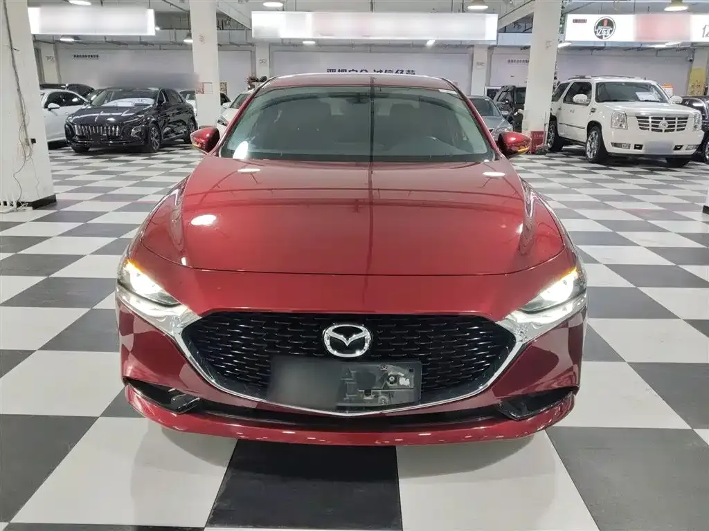 Mazda 3 Axela 2021 из CN, фото 10