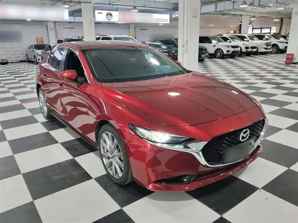 Mazda 3 Axela 2021 из CN, фото 9
