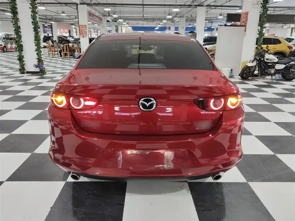 Mazda 3 Axela 2021 из CN, фото 7
