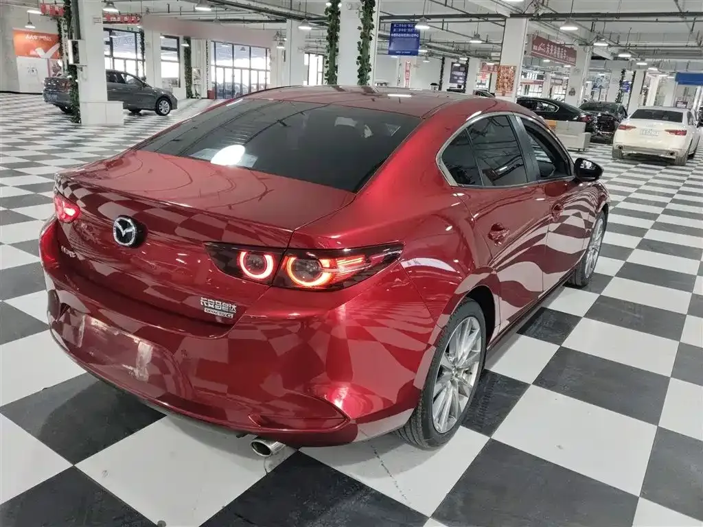 Mazda 3 Axela 2021 из CN, фото 5