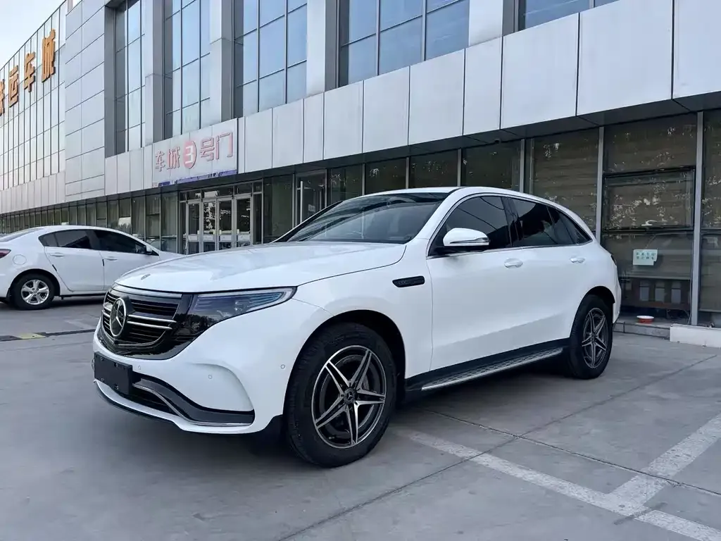 Mercedes-Benz EQC 2021 из CN, фото 1
