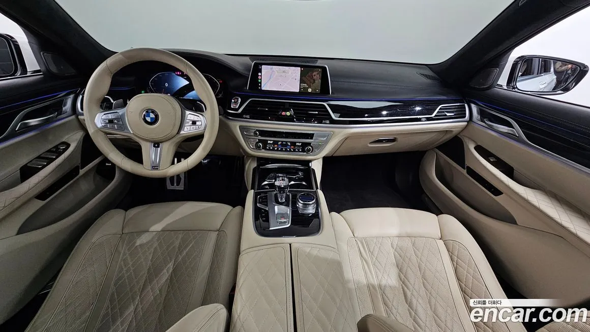 BMW 7-Series — фото 10