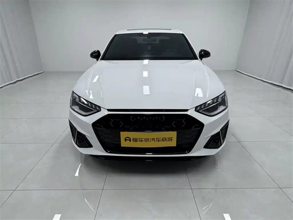 Audi A4L 2023 из CN, фото 7
