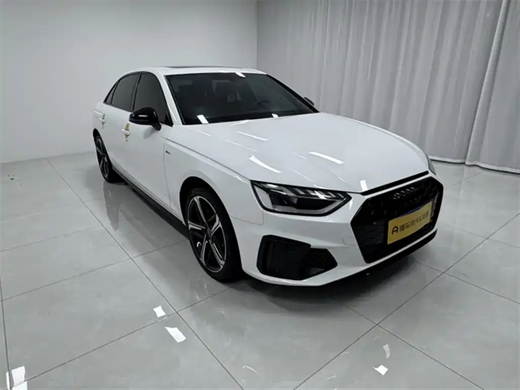 Audi A4L 2023 из CN, фото 5
