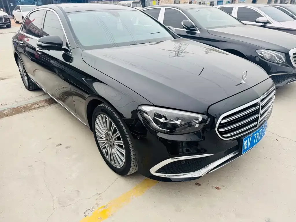 Mercedes-Benz E-Class 2021 из CN, фото 8