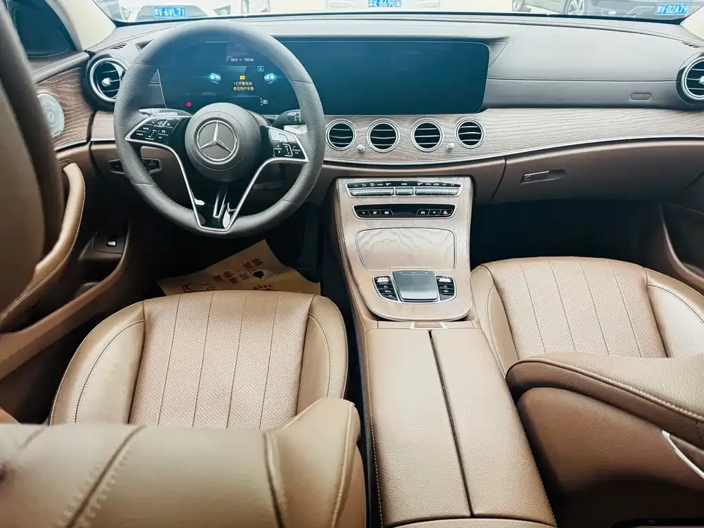 Mercedes-Benz E-Class 2021 из CN, фото 6